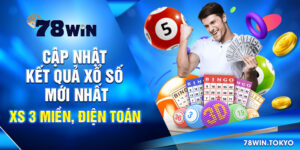 Cập Nhật Kết Quả Xổ Số Mới Nhất - XS 3 Miền, Điện Toán